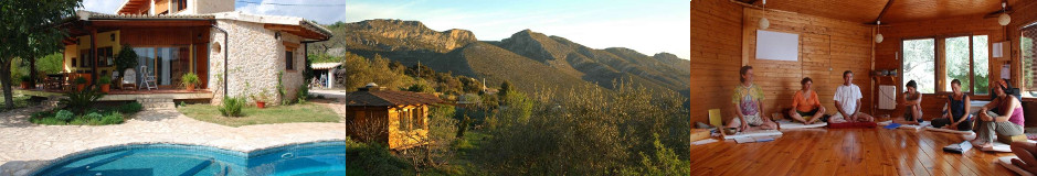 Solterreno retreat center